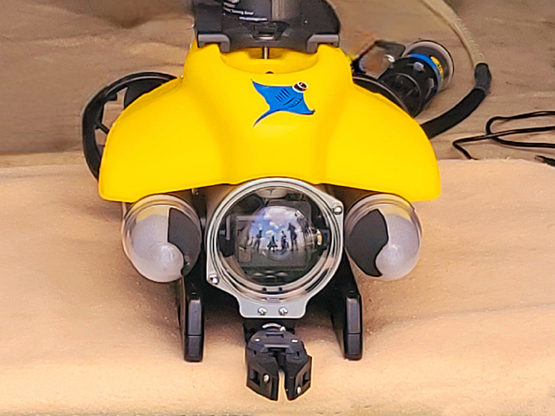 水中インフラの維持・管理